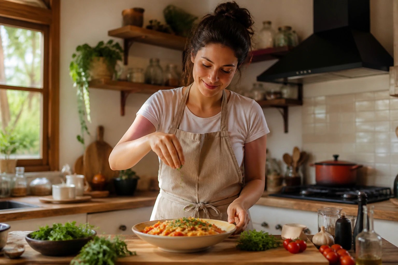 Cozinheira